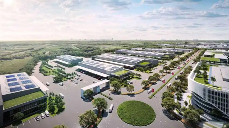 出海新征程 | 合景海外泰國、越南子公司正式成立